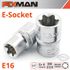 FIXMAN 1/2' Drive E-socket 6 Point E16